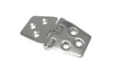 ПЕТЛЯ НЕРЖАВЕЮЩАЯ ROCA HINGE 40x76mm YACHT LODŹ