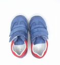 Chlapčenská obuv EMEL E2333B-5 modro-červená - Veľkosť (new) 20