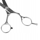 Nożyczki do przerzedzania włosów Ostre nożyczki do pielęgnacji Cechy dodatkowe podpórka na palce