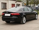 Jaguar XF 20d, Salon Polska, Serwis ASO, 177 KM Skrzynia biegów Automatyczna