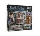 3D puzzle Harry Potter Diagon Alley Wrebbit 3D W01010 Vek dieťaťa 14 rokov +