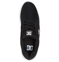 DC Sneakersy Skyline ADYS400066 Black/White (BKW) Zapięcie sznurowane