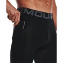 Męskie legginsy treningowe UNDER ARMOUR UA HG Arm Kolor czarny