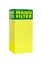 MANN-FILTER MANN-FILTER CU 3360 FILTR, VENTILACIÓN PRZESTRZENI PASAZERSKIEJ 