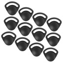 40 PIECES WYTRZYMALYCH KLAMER DO PASKOW KASKOW BUDOWLANYCH, BLACK  photo 4