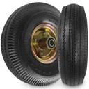 КОЛЕСО ДЛЯ ТЕЛЕЖКИ 4.10/3.50-4 /ось 16 4PR колесо