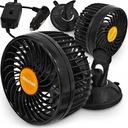 VENTILADOR VENTILADOR PARA CIAGNIKA KOMBAJNU 12CM 24V 