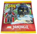 LEGO 892503 - Ninjago - Восстание драконов JAY + оружие