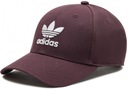 КЕПКА БОУЛИНГ МУЖСКАЯ ADIDAS, бордовая, HL9328