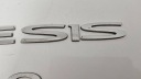 GENESIS GV60 2021-2024 EMBLÈME INSIGNE INSCRIPTIONphoto 5