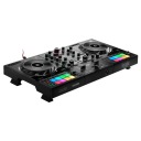 Hercules DJControl Inpulse 500. 2-канальный DJ-контроллер