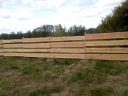 Доски RANCHO для забора из ели Дугласа или лиственницы