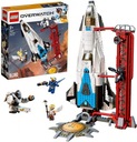 LEGO Overwatch 75975 Форпост: Гибралтарская космическая ракета НОВЫЙ PL
