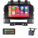 OPEL ASTRA J 09-19 РАДИО GPS ANDROID 4 ГБ 64 ГБ SIM-карта