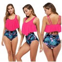 КОМПЛЕКТ БИКИНИ С ВЫСОКОЙ ПОСАДКОЙ XL