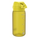 Маленькая бутылочка для воды, желтая, одобрена ION8, 0,35 л