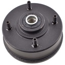 ТОРМОЗНОЙ БАРАБАН для мини-квадроцикла 110/125 4 четырехвинтовых винта