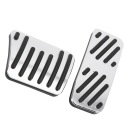 2PCS AKCELERATOR PEDALS PEDALS СТОПА МОДИФІКАЦІЯ МОДИФІКАЦІЯ KA  (17779192425) фото min 7