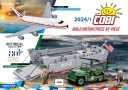 КОМПЛЕКТ КУБИКОВ COBI 6285 ВАГОН GUTERWAGEN OMMR 32 ЛИНЦ