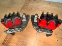 СУПОРТ ГАЛЬМІВНИЙ СУППОРТИ HONDA CBR1000F CBR 1000 F SC24 КОЛОДКИ BREMBO  (17065322017) фото min 5