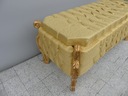 PUFA , PODNOŽKA truhlica zlatá Typ nábytku iný
