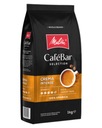 Кофе MELITTA CAFEBAR CREMA INTENSE в зернах 1 кг