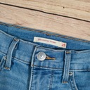 LEVI'S 311 Shaping Skinny Nohavice Jeans Dámske veľ. 25 Veľkosť 25
