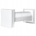 Воздухоотводчик круглый Фильтр ВЕНТС ПС 101