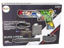 Pistolet laserowy Wysokość produktu 18.3 cm