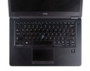 Laptop Dell E7450 i5 5GEN / DDR3 / SSD / WIN10 PL Pojemność dysku 256 GB