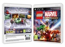 LEGO MARVEL SUPER HEROES PS3