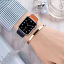 РЕМЕНЬ ДЛЯ Apple WATCH 2 3 4 5 6 7 8 9 SE ULTRA 2 38/40/41/42/44/45/49м Кожа