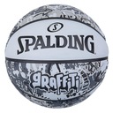 SPALDING BASKETBALL Graffitti - БЕЛЫЙ, 7