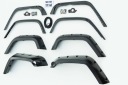 JEEP WRANGLER JK 2007-2018 2D ÉLARGISSEMENTS PASSAGES DE ROUE BUSHWACKER 11,75″photo 8