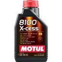 MOTUL 8100 X-CESS 5W40 1л КАТОВИЦЕ