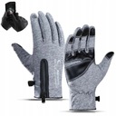 СЕНСОРНЫЕ ПЕРЧАТКИ ВОДОНЕПРОНИЦАЕМЫЕ СПОРТИВНЫЕ ВЕЛОСИПЕДНЫЕ ПЕРЧАТКИ ЗИМНИЙ БЕГ