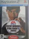 Тайгер Вудс PGA Tour 2005 PS2