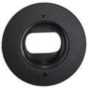 Стопор-клипса сцепного устройства TOYOTA LEXUS для коврового покрытия