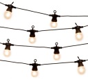 СВЕТОВАЯ САДОВАЯ ГИРЛЯНДИЯ 20LED IP44 - НИТЬ НАкаливания