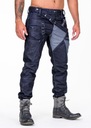 Мужские вощеные джинсы Cipo Baxx в стиле милитари