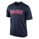 T shirt NIKE DRI FIT CLEVELAND INDIANS MLB rozm L