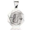 СЕРЕБРЯНАЯ МЕДАЛЬ ЧЕСТОЧОВСКОЙ БОЖЬЕЙ МАТЕРИ