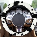 1PC MODA АВТО КЕРМО ЗАХИСТ ЗАХИСНА КЕРМО АВТОМОБІЛЬНА  фото 14