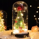 Елка из светодиодного стекла Рождественский подарок D