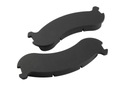 ZAPATAS DE FRENADO VOLVO 11992515 / 6212689 5350, 5350B, 861 A20, A20C, 