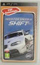 NEED FOR SPEED Shift - PL - PSP