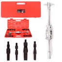 СЪЕМНИК ВНУТРЕННЕГО ПОДШИПНИКА ИНЕРЦИОННЫЙ МОЛОТОК 10–32 мм КОРПУС