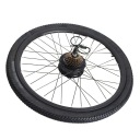 АЛЮМІНІЙ СТОПУ 36V 250 W 26 -CALOWY ЕЛЕКТРИЧНИЙ ВЕЛОСИПЕД EBIKE NJ  (17876707015) фото min 9
