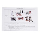POMPE CARBURANTS VERS OPEL CORSA D S07 2006-2014 1.0 1.4photo 16