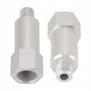 M12X1,5 VERS 3/8 NPT ADAPTATEUR CAPTEUR PRESSION HUILES MÉTALLIQUE CAPTEUR B0photo 10